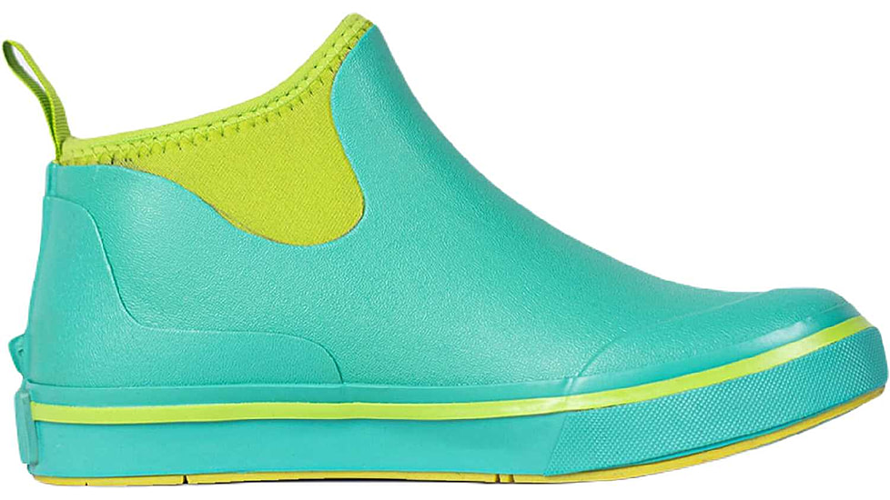 Gator Waders Deck Boots - Womens, Aloha, 8 US, DB61W8