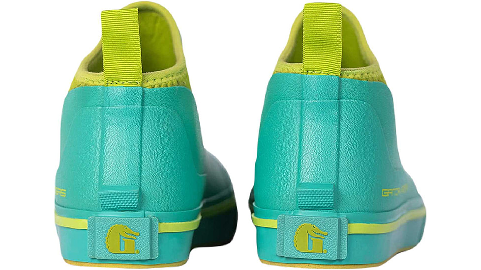 Gator Waders Deck Boots - Womens, Aloha, 8 US, DB61W8