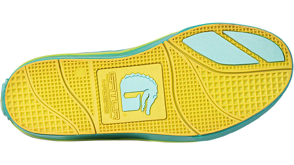 Gator Waders Deck Boots - Womens, Aloha, 8 US, DB61W8