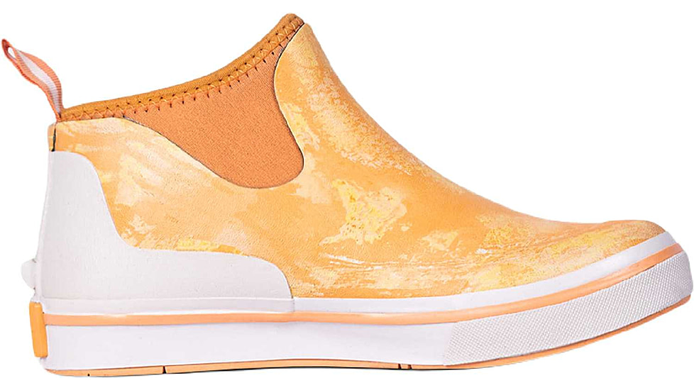 Gator Waders Deck Boots - Womens, Dreamsicle, 9 US, DB59W9