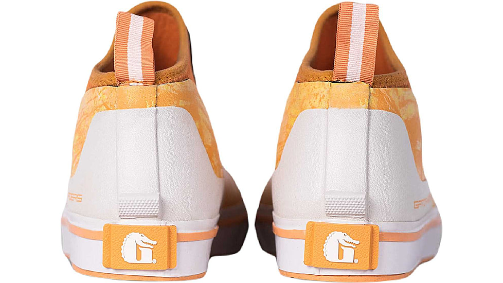 Gator Waders Deck Boots - Womens, Dreamsicle, 9 US, DB59W9