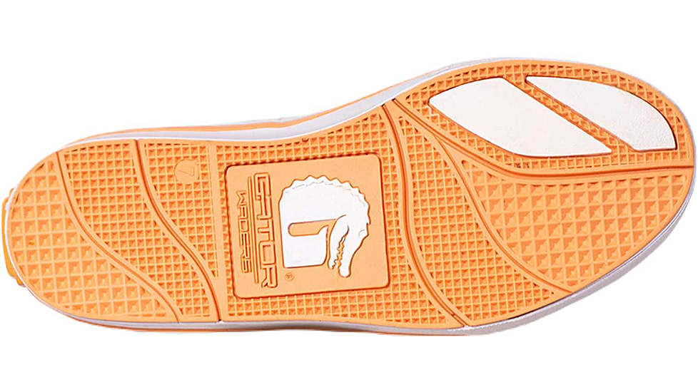 Gator Waders Deck Boots - Womens, Dreamsicle, 9 US, DB59W9