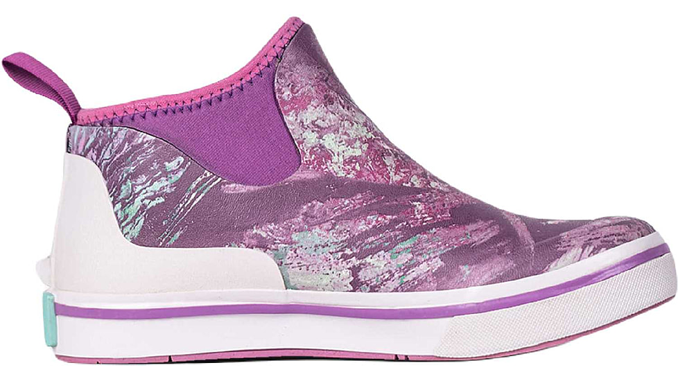 Gator Waders Deck Boots - Womens, Ocean Spray, 6 US, DB62W6