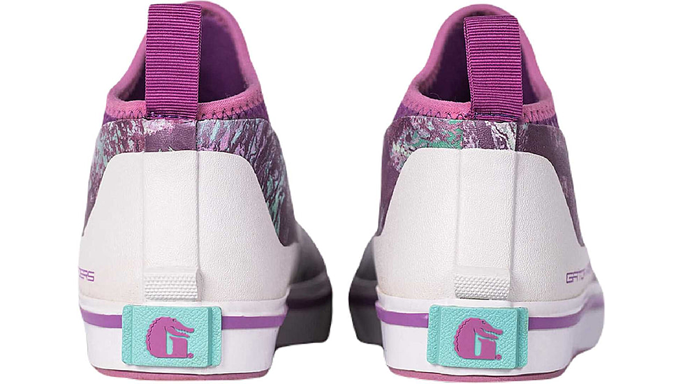 Gator Waders Deck Boots - Womens, Ocean Spray, 6 US, DB62W6