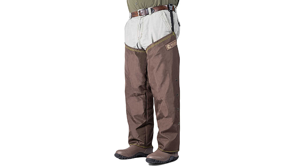 Gator Waders Hip Boots - Mens, Brown, 12 US, HB56M12