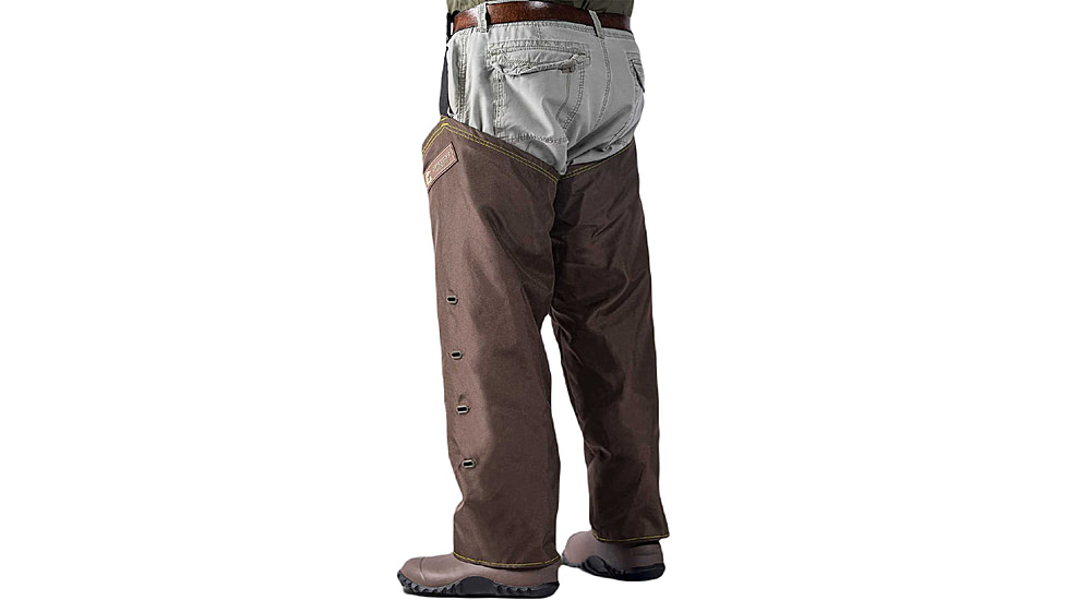 Gator Waders Hip Boots - Mens, Brown, 12 US, HB56M12