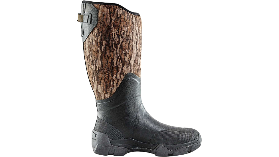 Gator Waders Omega Insulated Boots - Mens, Mossy Oak Bottomland, 12 US, OMBI32M12