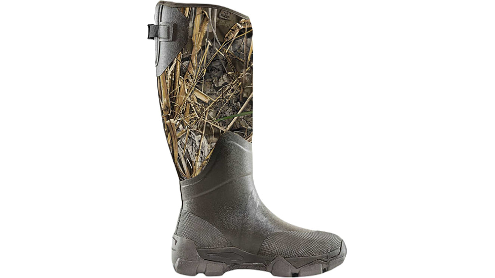 Gator Waders Omega Insulated Boots - Mens, Realtree Max-7, 12 US, OMBI58M12