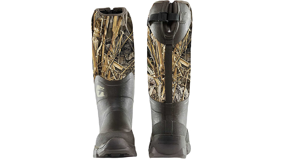 Gator Waders Omega Insulated Boots - Mens, Realtree Max-7, 12 US, OMBI58M12