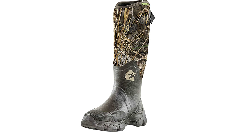 Gator Waders Omega Insulated Boots - Mens, Realtree Max-7, 12 US, OMBI58M12