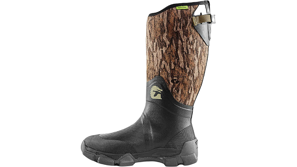 Gator Waders Omega Insulated Boots - Womens, Mossy Oak Bottomland, 7 US, OMBI32W7