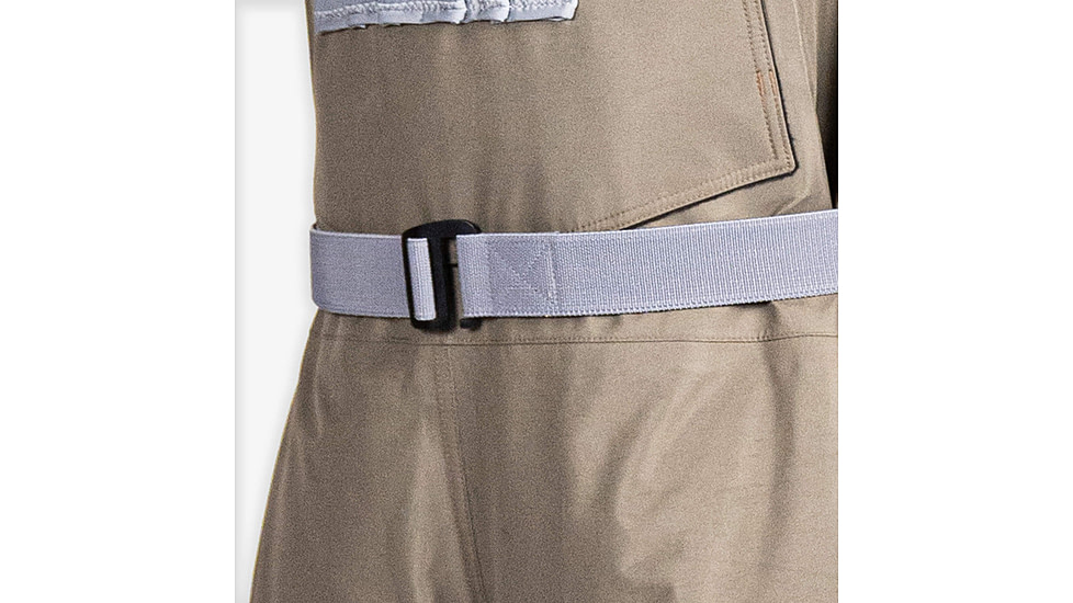 Gator Waders Shield Insulated Pro Waders - Mens, Brown, 12 US, Regular, SHI05MR12