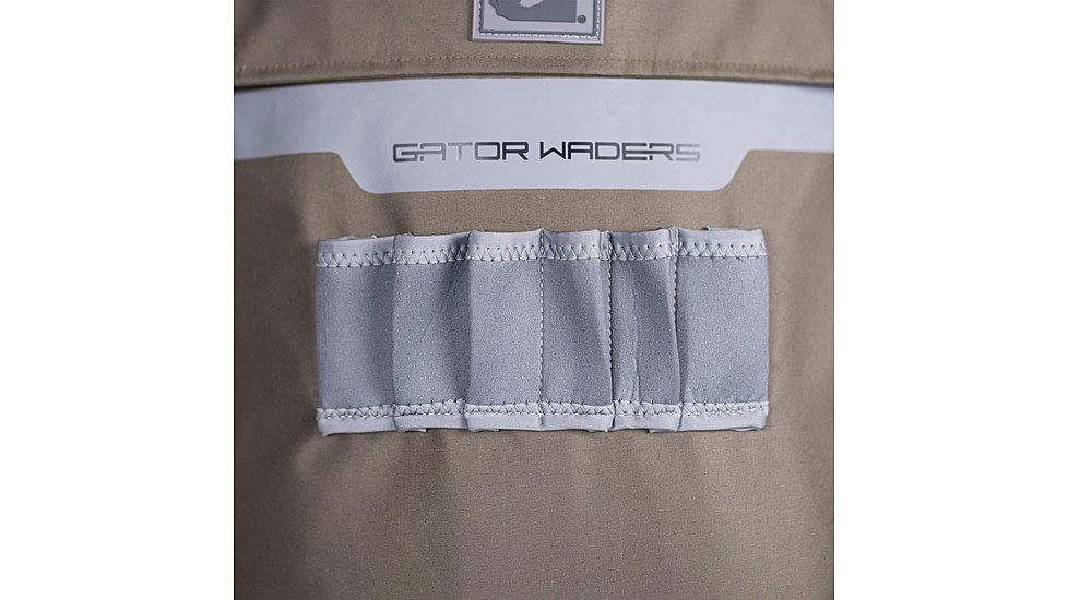 Gator Waders Shield Insulated Pro Waders - Mens, Brown, 12 US, Regular, SHI05MR12