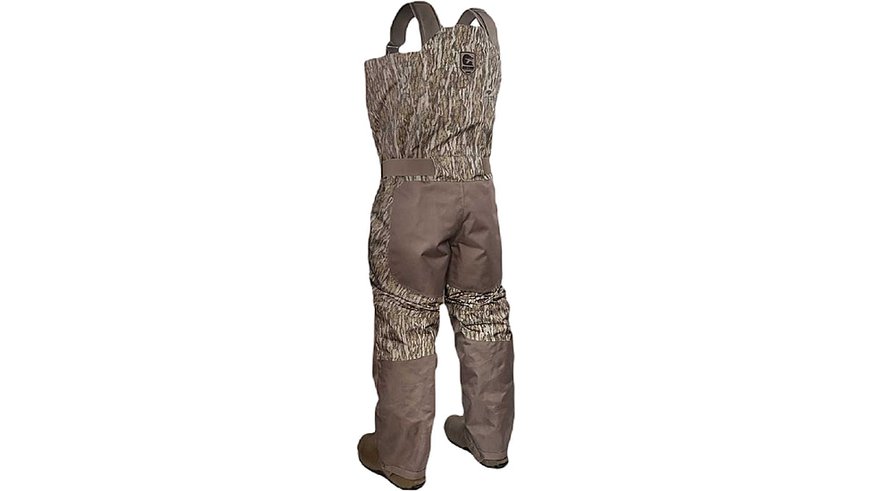 Gator Waders Shield Insulated Waders - Mens, Mossy Oak Bottomland, 8 US, Regular, SSIMBLR8