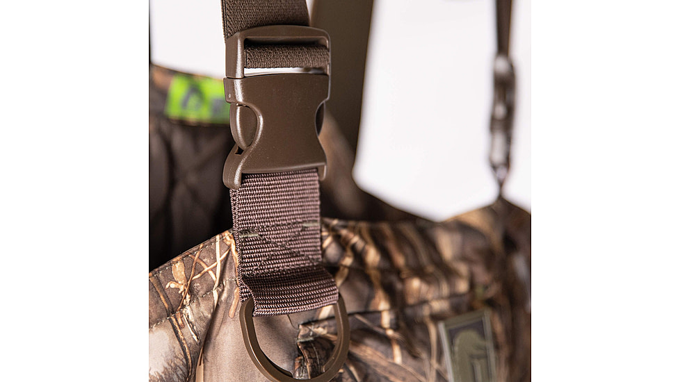 Gator Waders Shield Insulated Waders - Mens, Realtree Max-7, 14 US, King, SHI58MK14