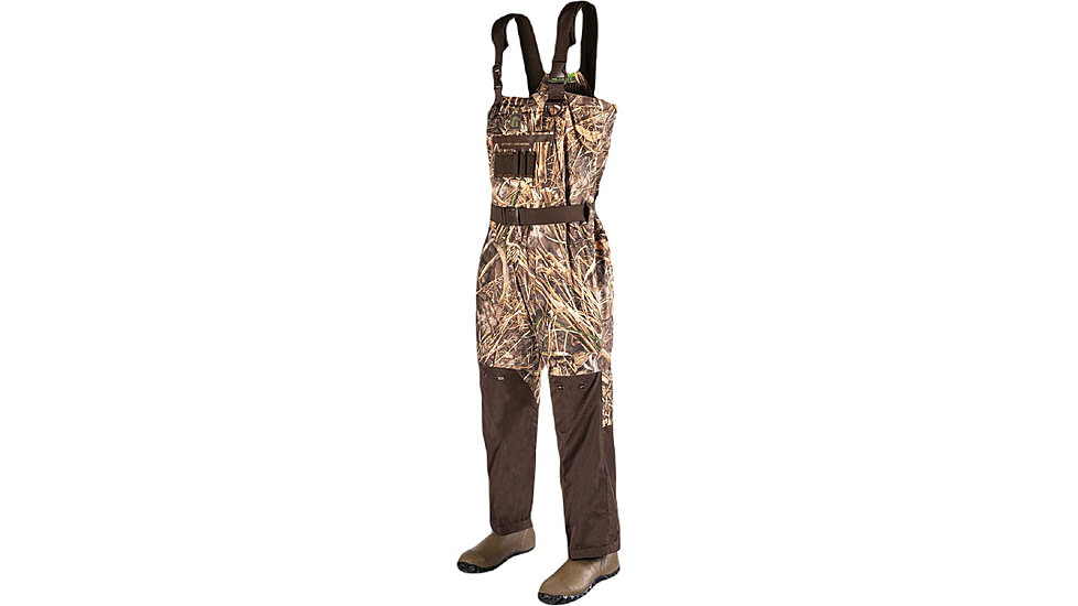 Gator Waders Shield Insulated Waders - Mens, Realtree Max-7, 14 US, King, SHI58MK14