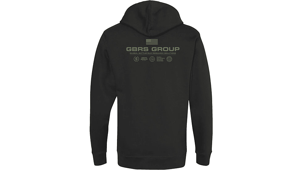 GBRS Group Anniversary Edition Instructor Pullover Hoodie - Mens