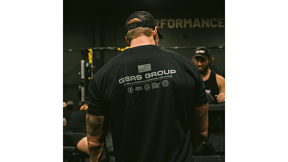 GBRS Group Anniversary Edition Instructor Short Sleeve Shirt - Mens