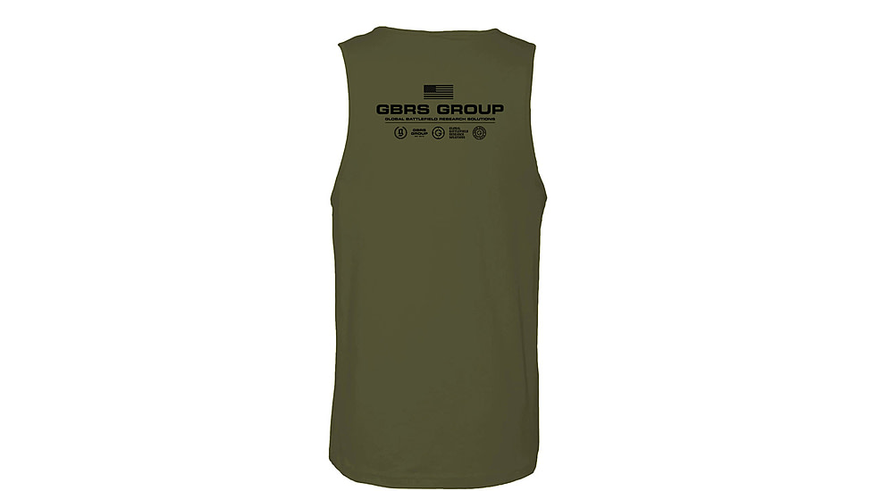 GBRS Group Anniversary Edition Instructor Tank - Mens