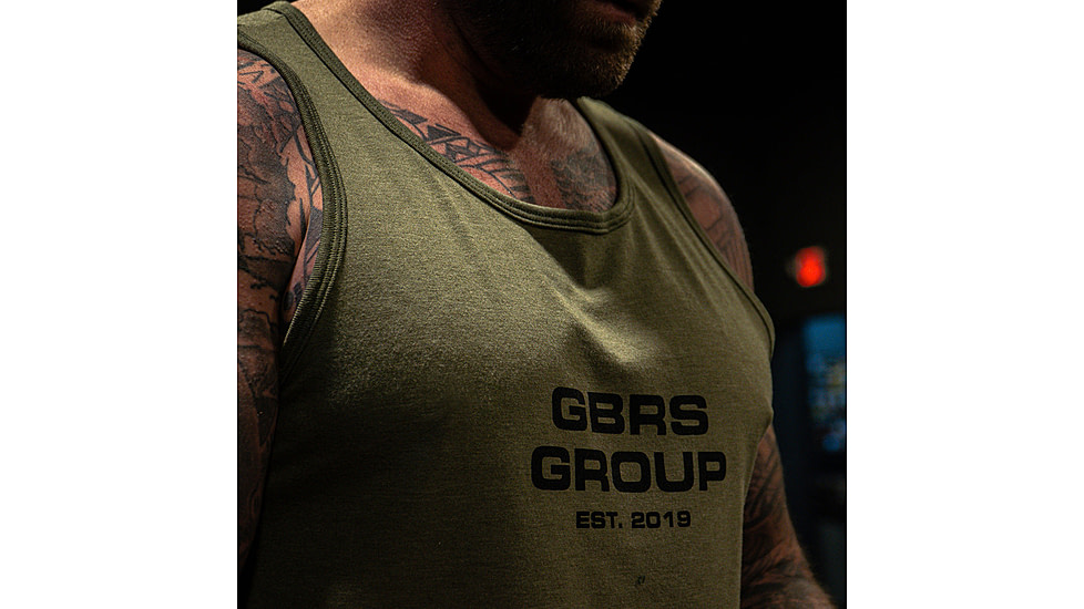 GBRS Group Anniversary Edition Instructor Tank - Mens
