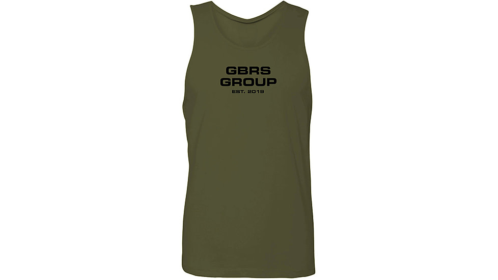 GBRS Group Anniversary Edition Instructor Tank - Mens