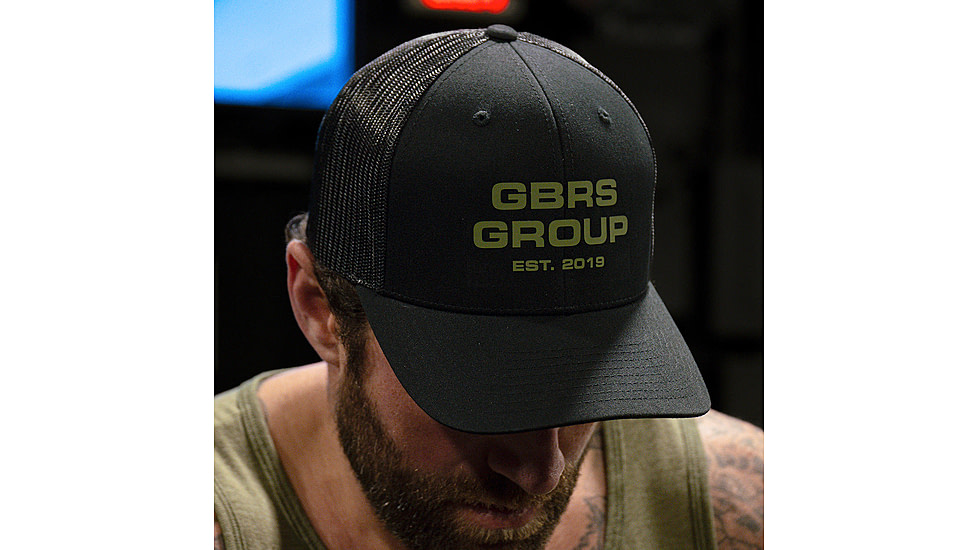 GBRS Group Anniversary Edition Instructor Trucker Hat - Mens