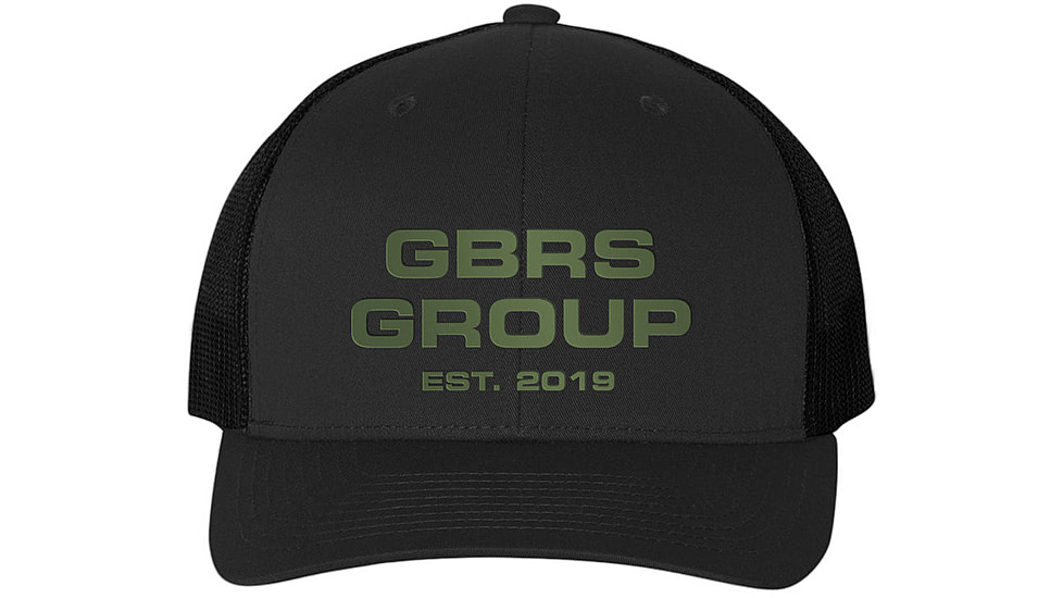 GBRS Group Anniversary Edition Instructor Trucker Hat - Mens
