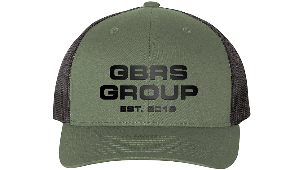 GBRS Group Anniversary Edition Instructor Trucker Hat - Mens