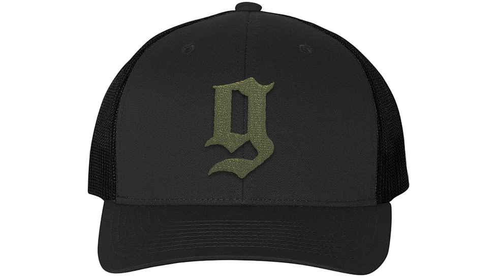 GBRS Group Puff G Trucker Hat - Mens