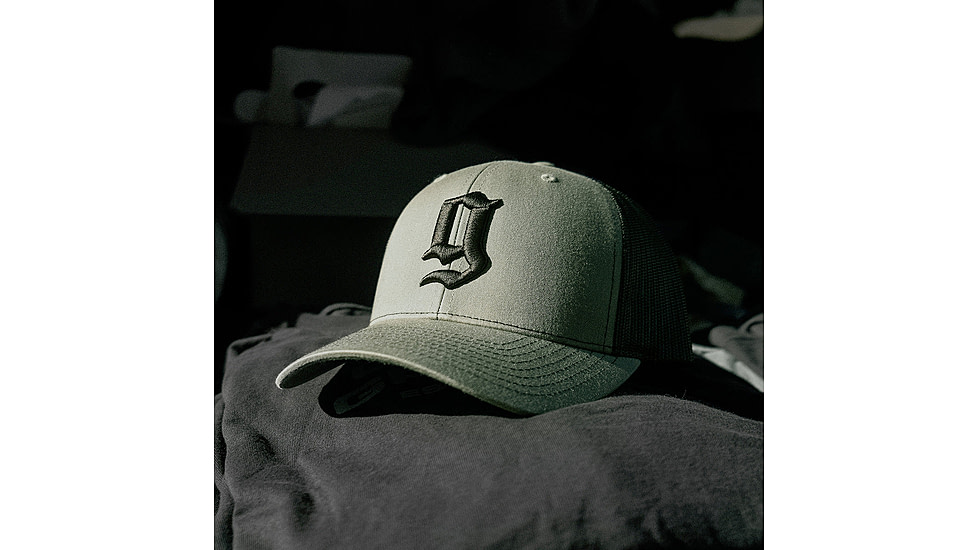 GBRS Group Puff G Trucker Hat - Mens