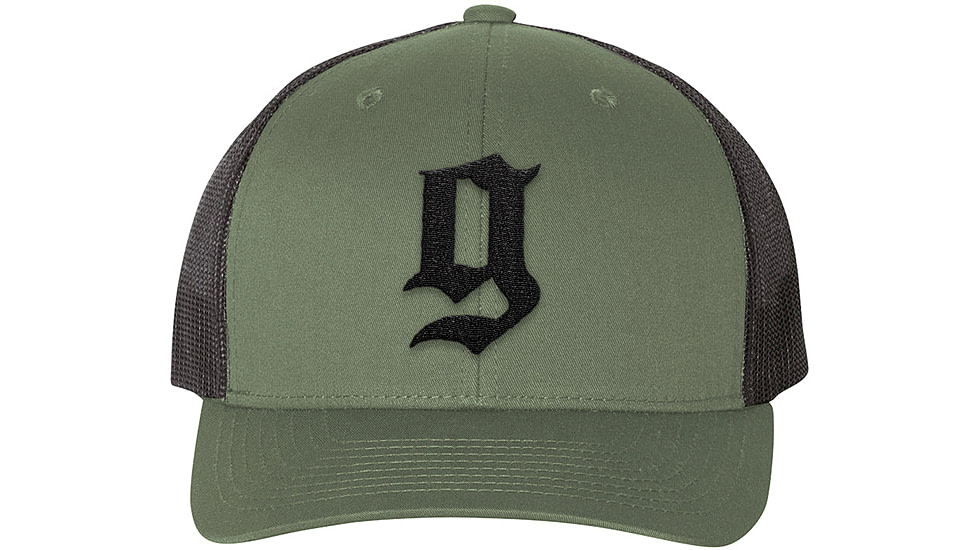GBRS Group Puff G Trucker Hat - Mens