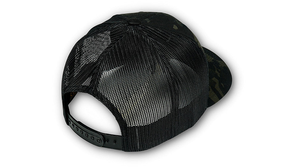 GBRS Group Puff G Trucker Hat - Mens