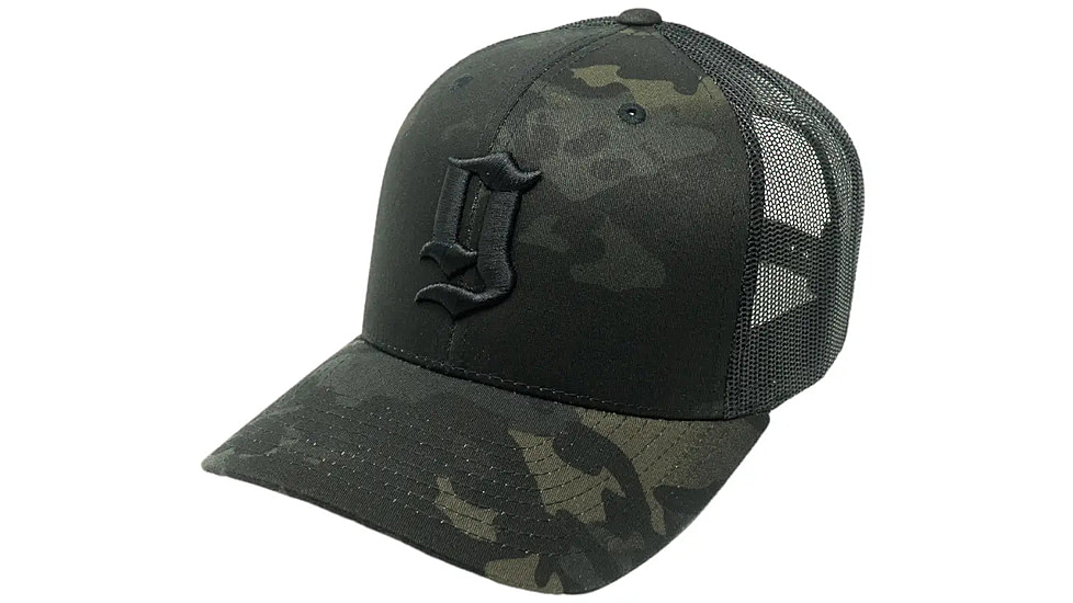GBRS Group Puff G Trucker Hat - Mens