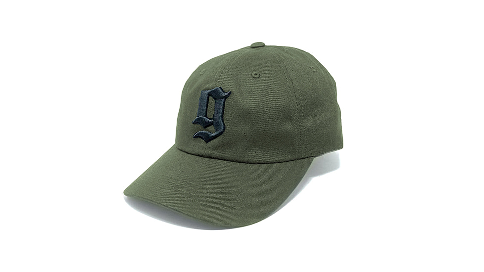 GBRS Group Puff G Dad Hat - Men's, Multicam Black &amp; Black, HAT-DAD-MCBBLK