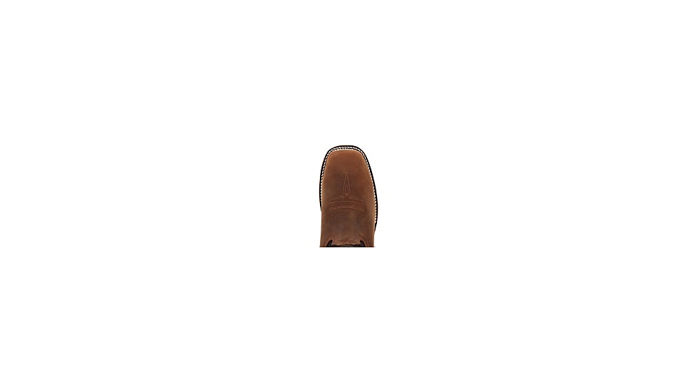 Georgia Boot Carbo-Tec Elite Waterproof 11 inch Work Boot w/Steel Toe - Mens, Black/Brown, 13 Wide, GB00528-130W