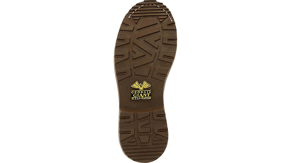 Georgia Boot Giant Revamp Chelsea Boot - Womens, Medium, Brown, 7.5, GB00432-075M