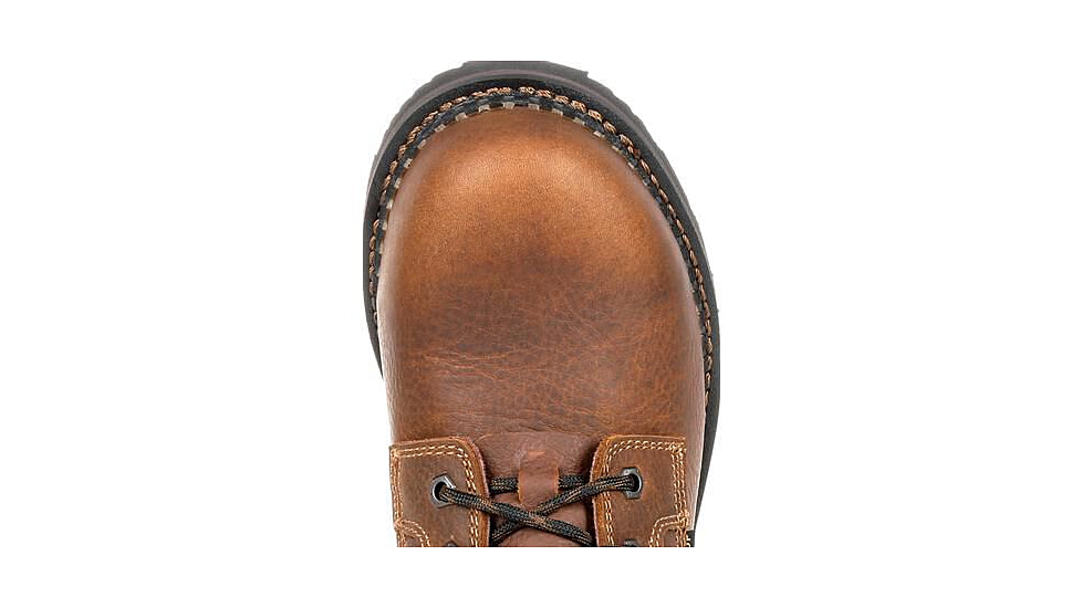Georgia Boot Giant Revamp Waterproof 6 inch Work Boot - Mens, Brown, 13 Wide, GB00316-130W