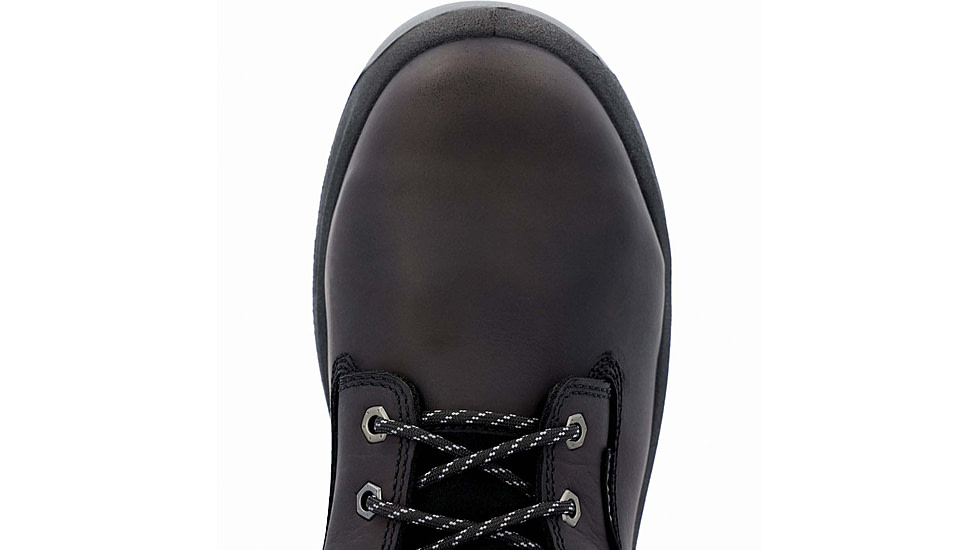 Georgia Boot OT Internal Metatarsal Alloy Toe Puncture Resistant 6in Work Boot - Mens, Medium, Black, 9, GB00562-090M