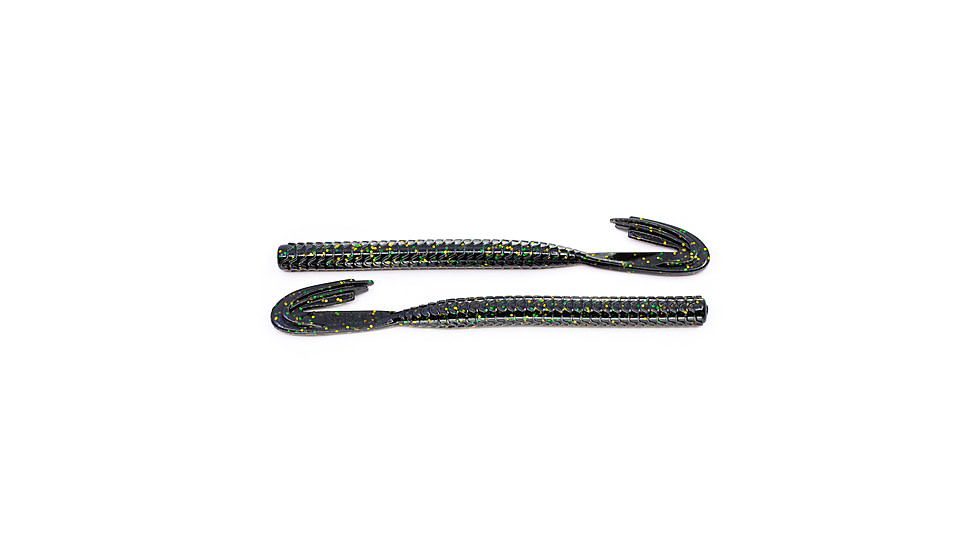 Googan Squad Blazin Worm, 6in, NightClub, GBW-NTC