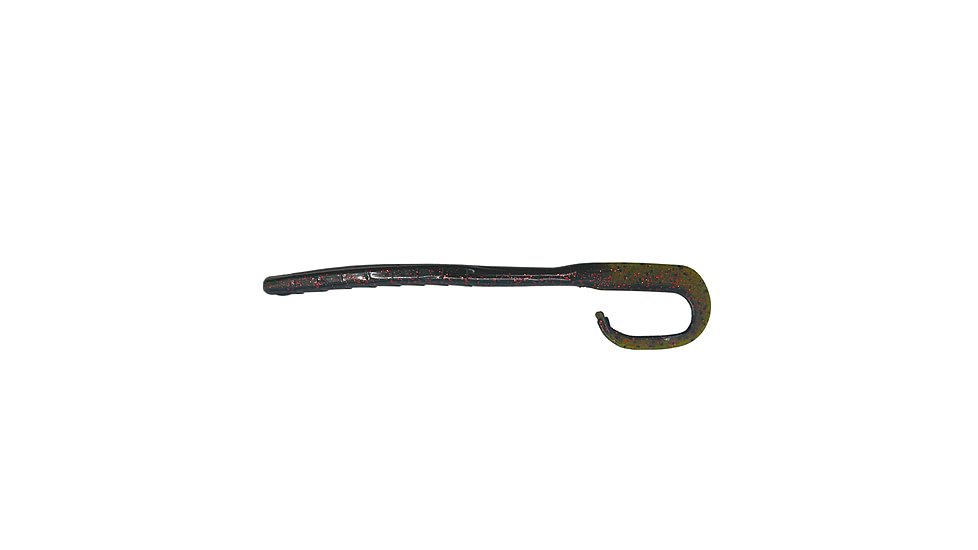Googan Squad Mondo Worm, 7.25in, California Craw, GMW-725-CAL