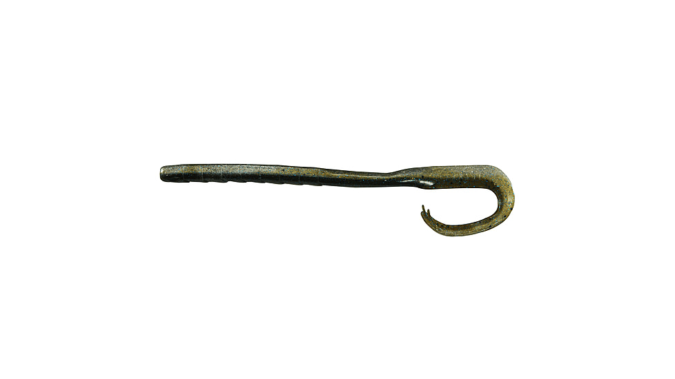 Googan Squad Mondo Worm Worm, 4, 10in, Natural, GMW-NAT