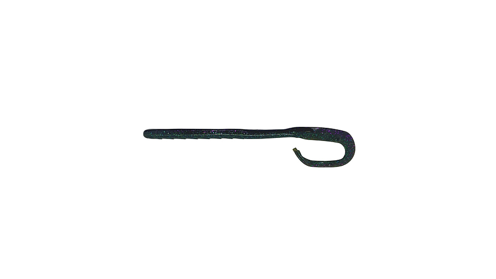 Googan Squad Mondo Worm, 7.25in, Sprayed Lettuce, GMW-725-SPL