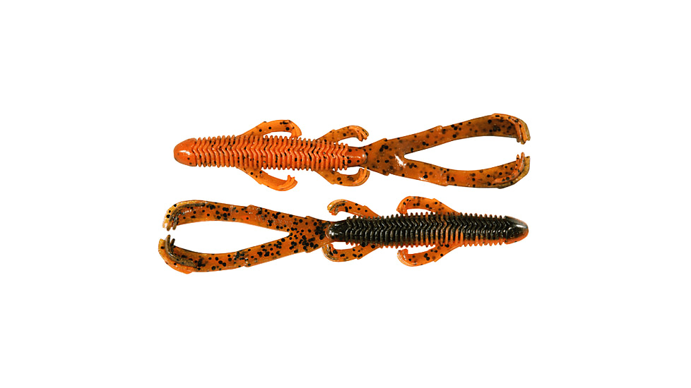 Googan Squad Trench Hawg, 4.65in, Alabama Craw, GTH-465-ALA