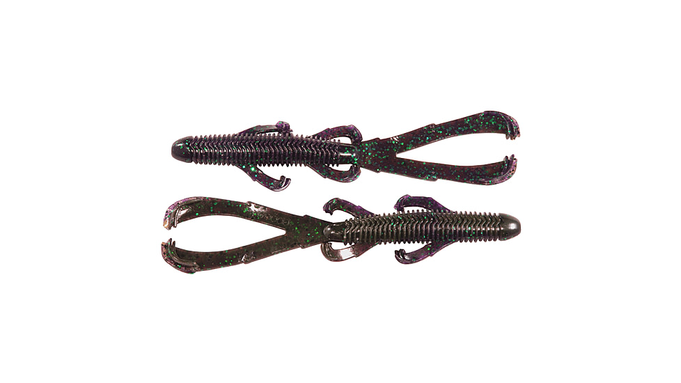 Googan Squad Trench Hawg, 4.65in, Bama Bug, GTH-465-BAB