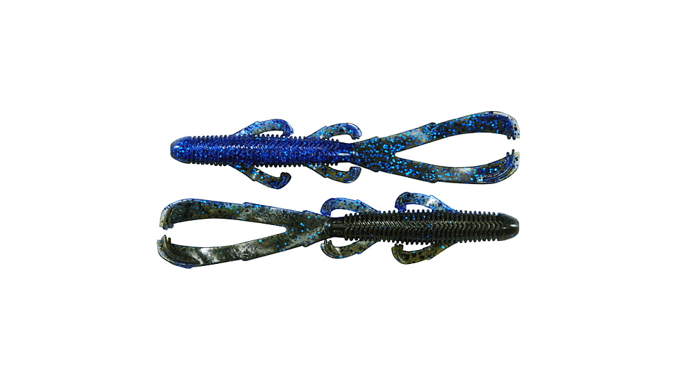 Googan Squad Trench Hawg, 6in, Okeechobee Craw, GTH-OKE