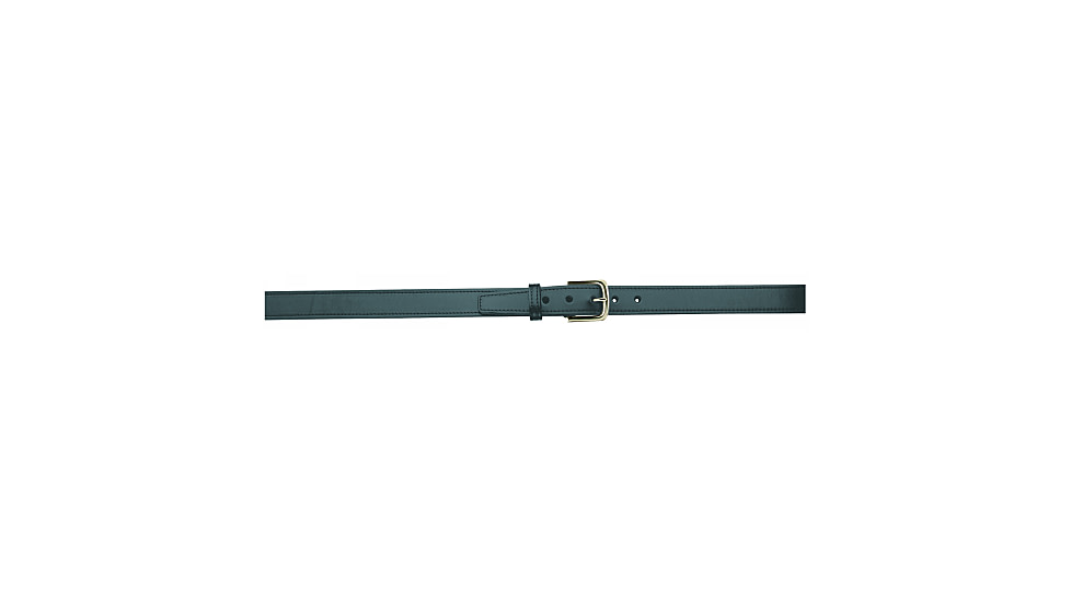 Gould &amp; Goodrich Shooters 1.25in Belt, 48in, Black, B190-48