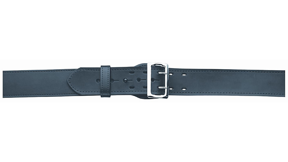 Gould &amp; Goodrich Sally Browne Duty Belt w/Nickel Buckle - Women's, 32in, Black, B192-32