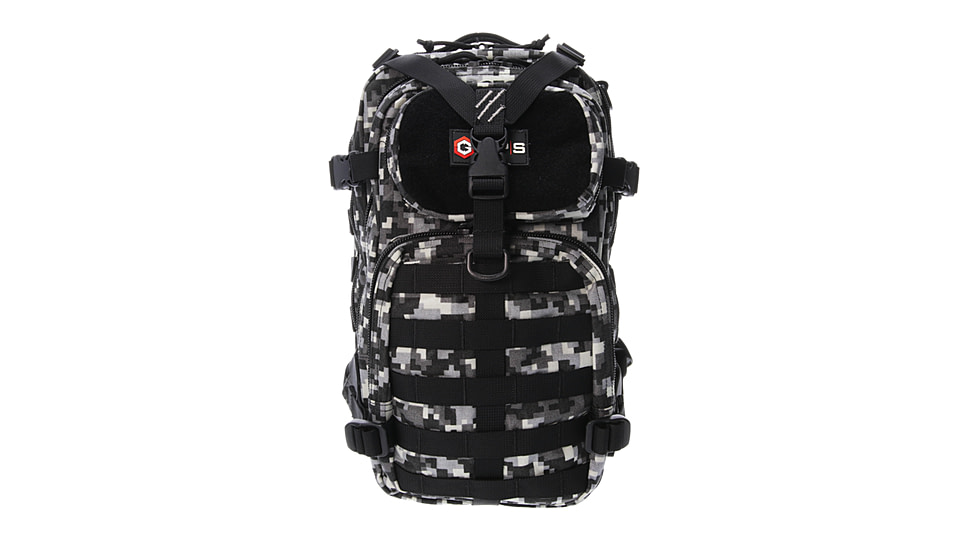 GPS Tactical Bugout Bag
