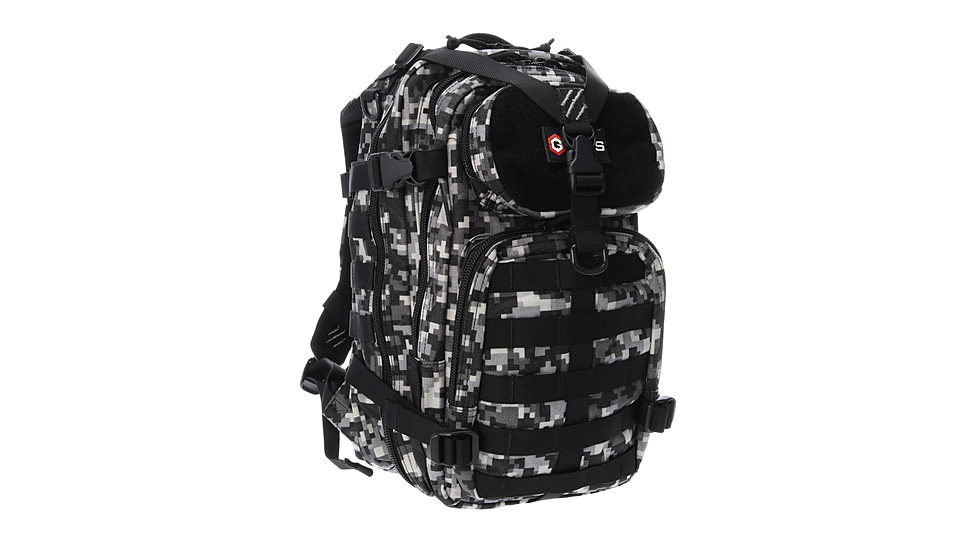 GPS Tactical Bugout Bag