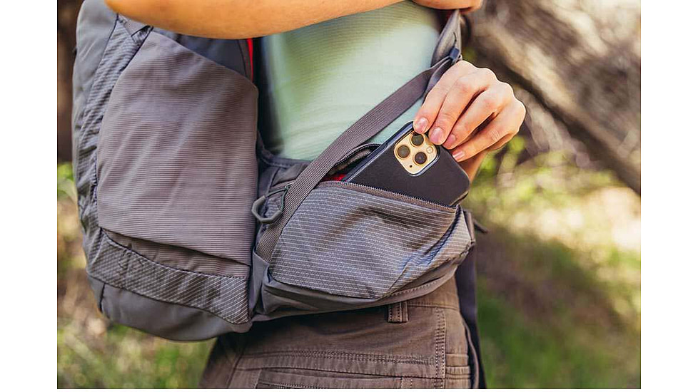 Gregory 20 Liters Maya Daypack, Sunset Grey, One Size, 145279-5586